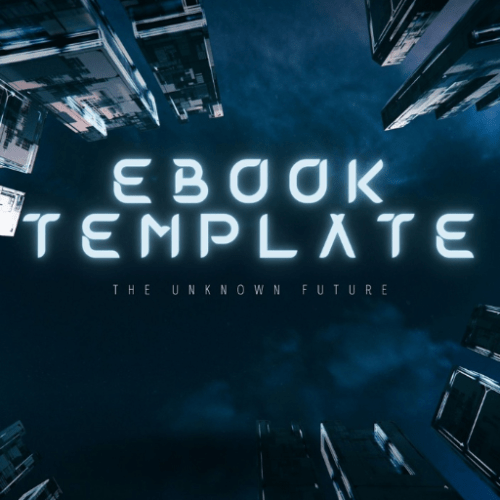 HIGH-END EBOOK LAYOUT (A4 & A5) – EDITABLE TEMPLATE