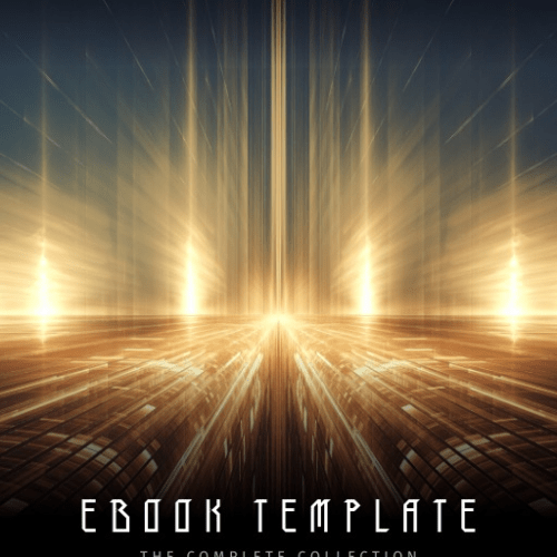 ALL-IN-ONE EBOOK TEMPLATE – A4, A5, US LETTER